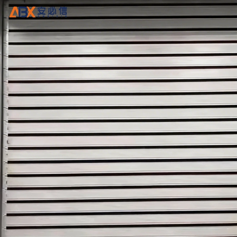 延边朝鲜族金属高速门